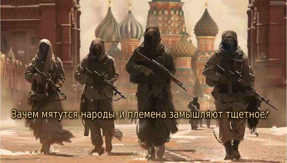 Антимигрант. Толерантность или..? с дополнением