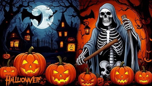 Хэллоуин с эзотерической точки зрения