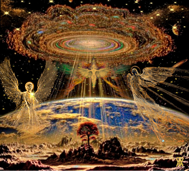 Ченнелинговое послание для тех, кто совершенствует