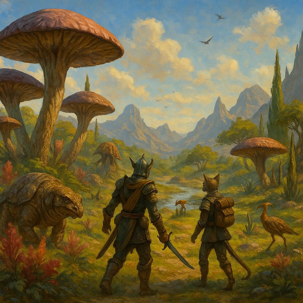 Как Морровинд предсказал эпоху ковида и контроля