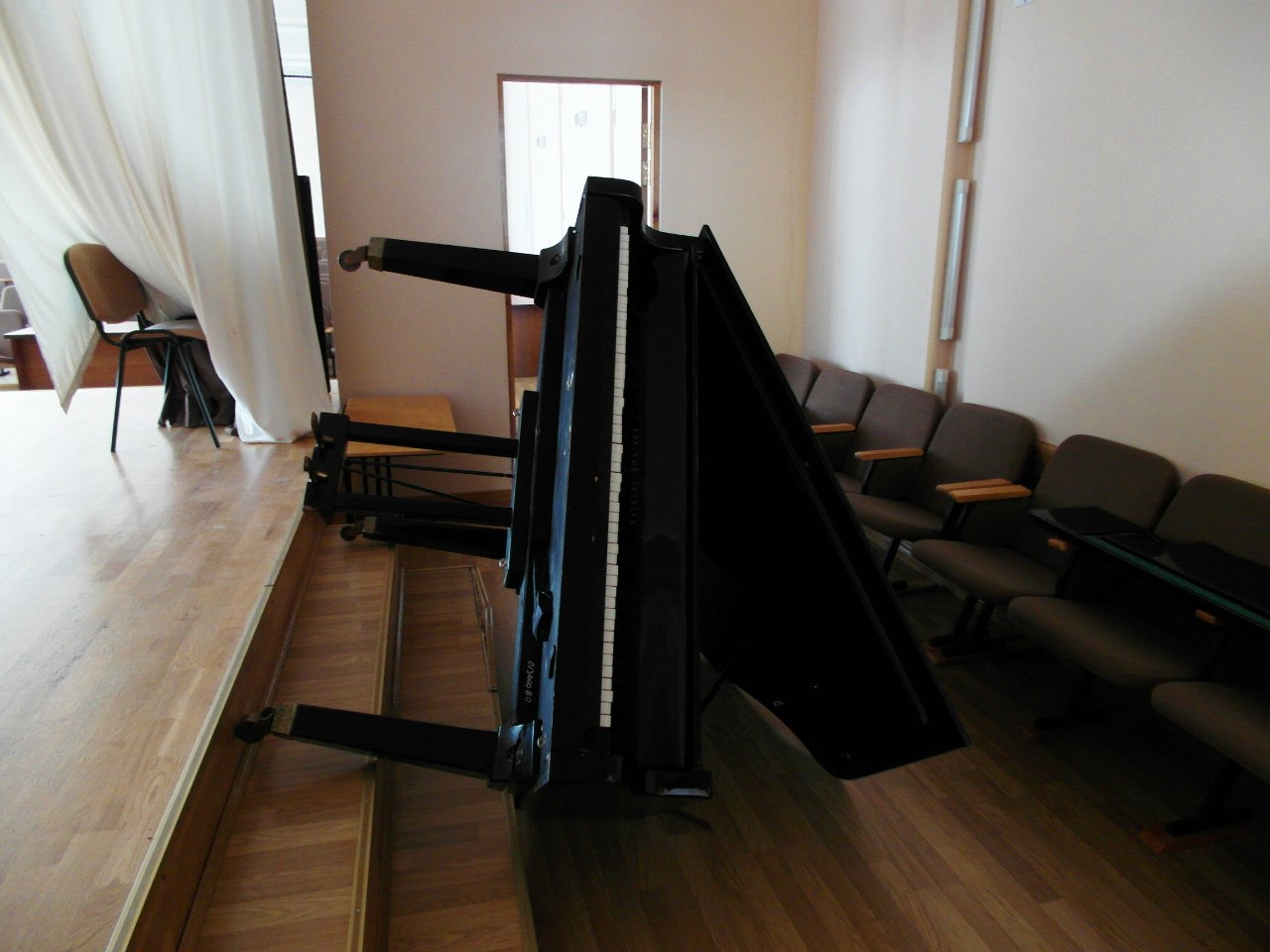 Будни старпёра. 154. Что-то накатило