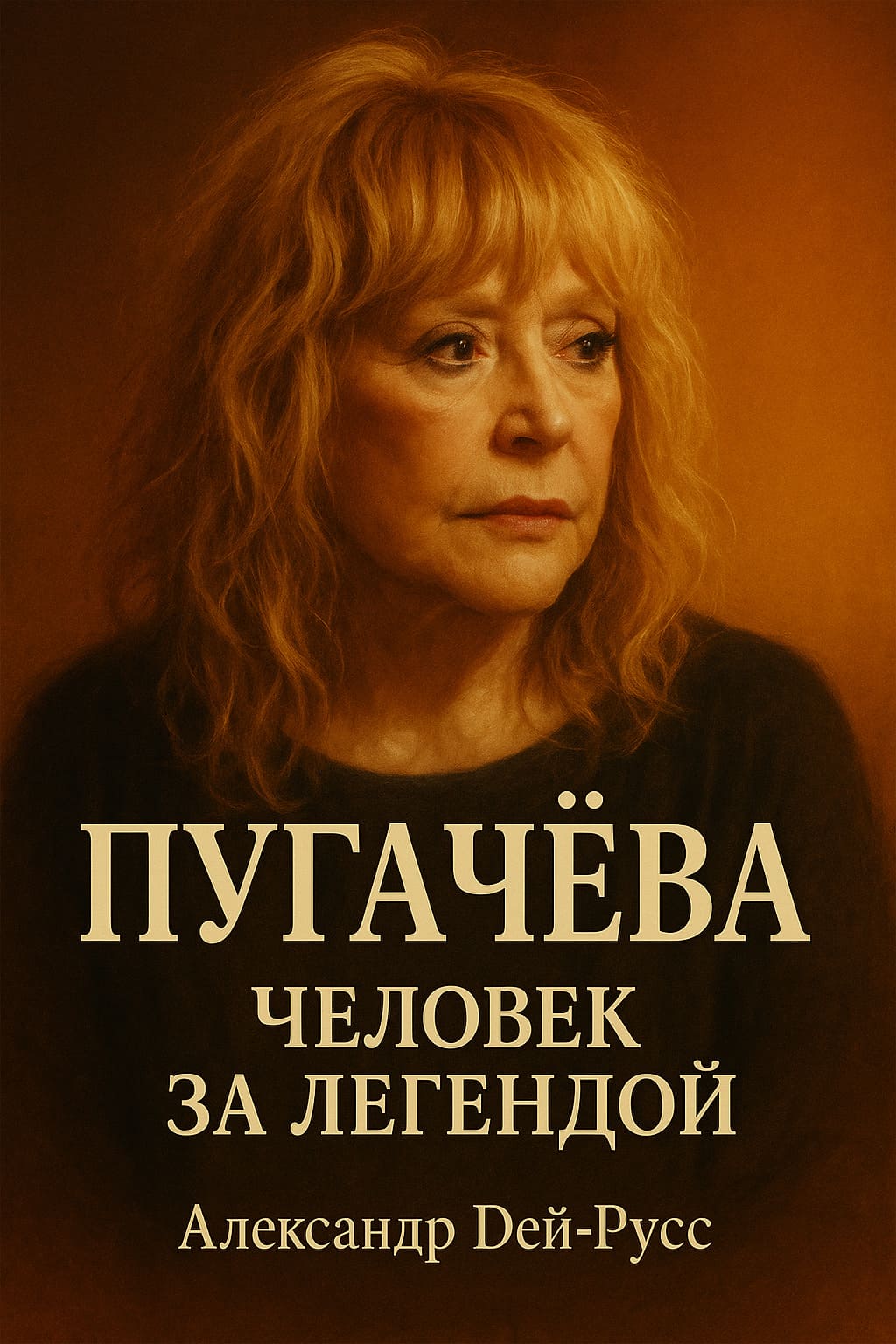 Пугачёва. Человек за легендой