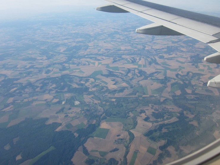 Фламенко под звуки волынки