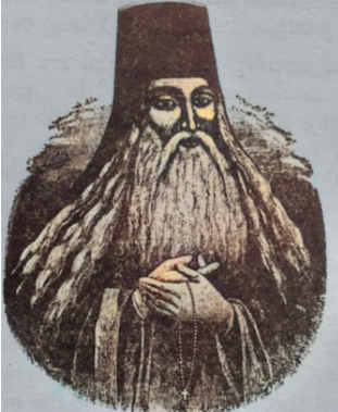 Blessed Paisius Velichkovsky