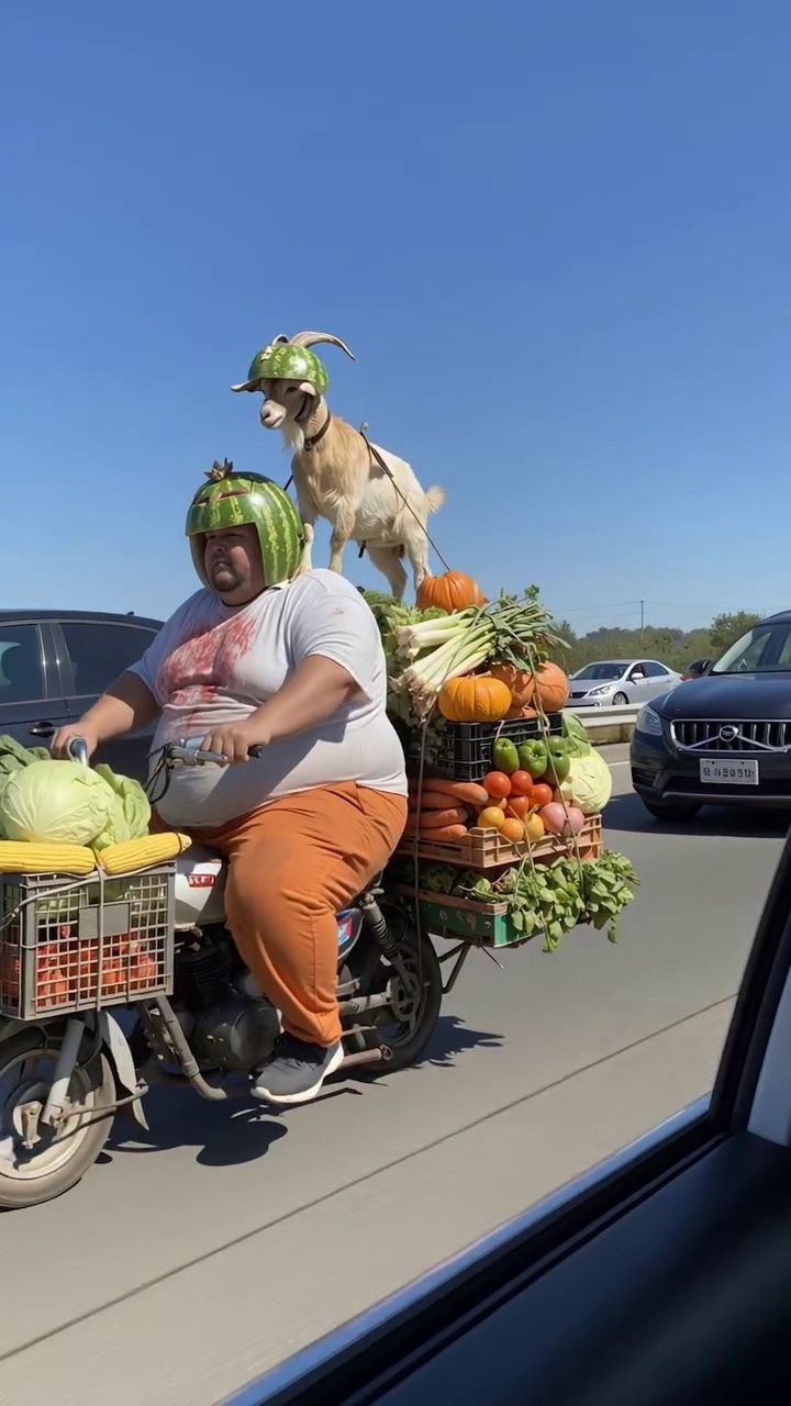 Летом грядки орошал