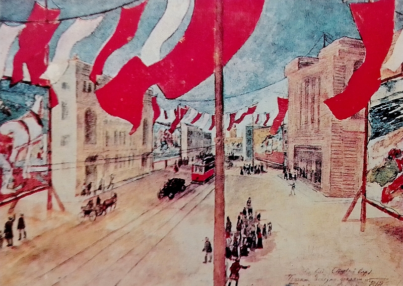 Большая Морская, 38 - СПб Союз художников. Ч. 6