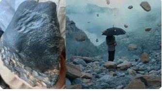 Камень. Дождь. Звезда