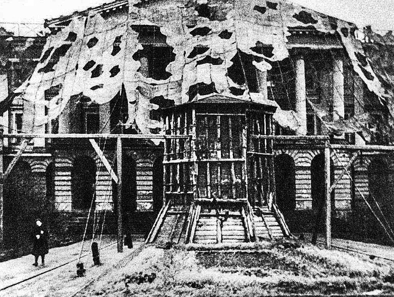 Большая Морская, 38 - СПб Союз художников. Ч. 7