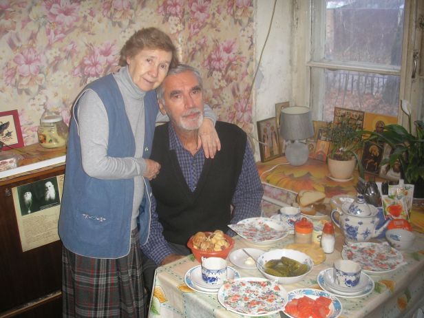 Любовь Христова