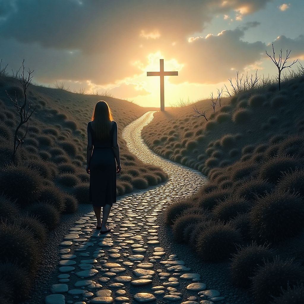 О даре прощения и пути, угодном Богу