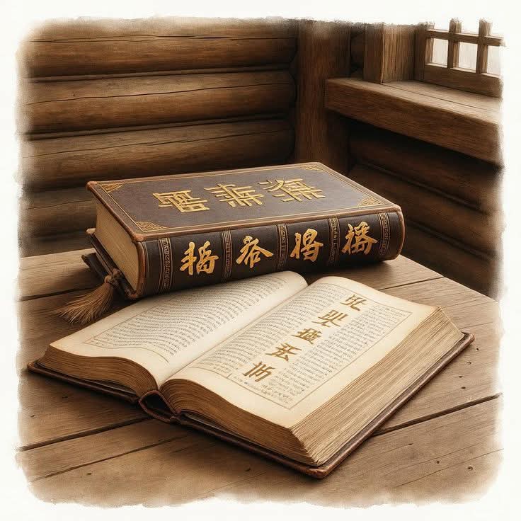 Книга- перемен