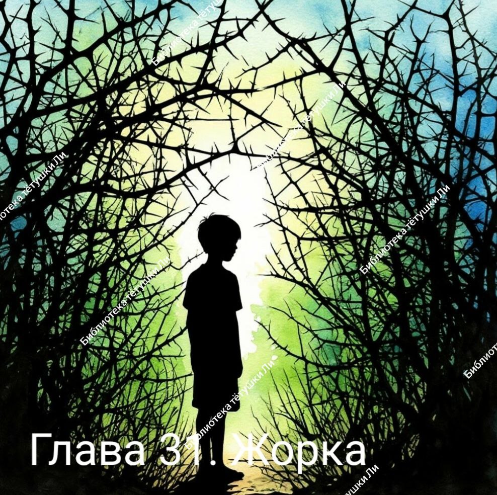 Глава 31. Жорка