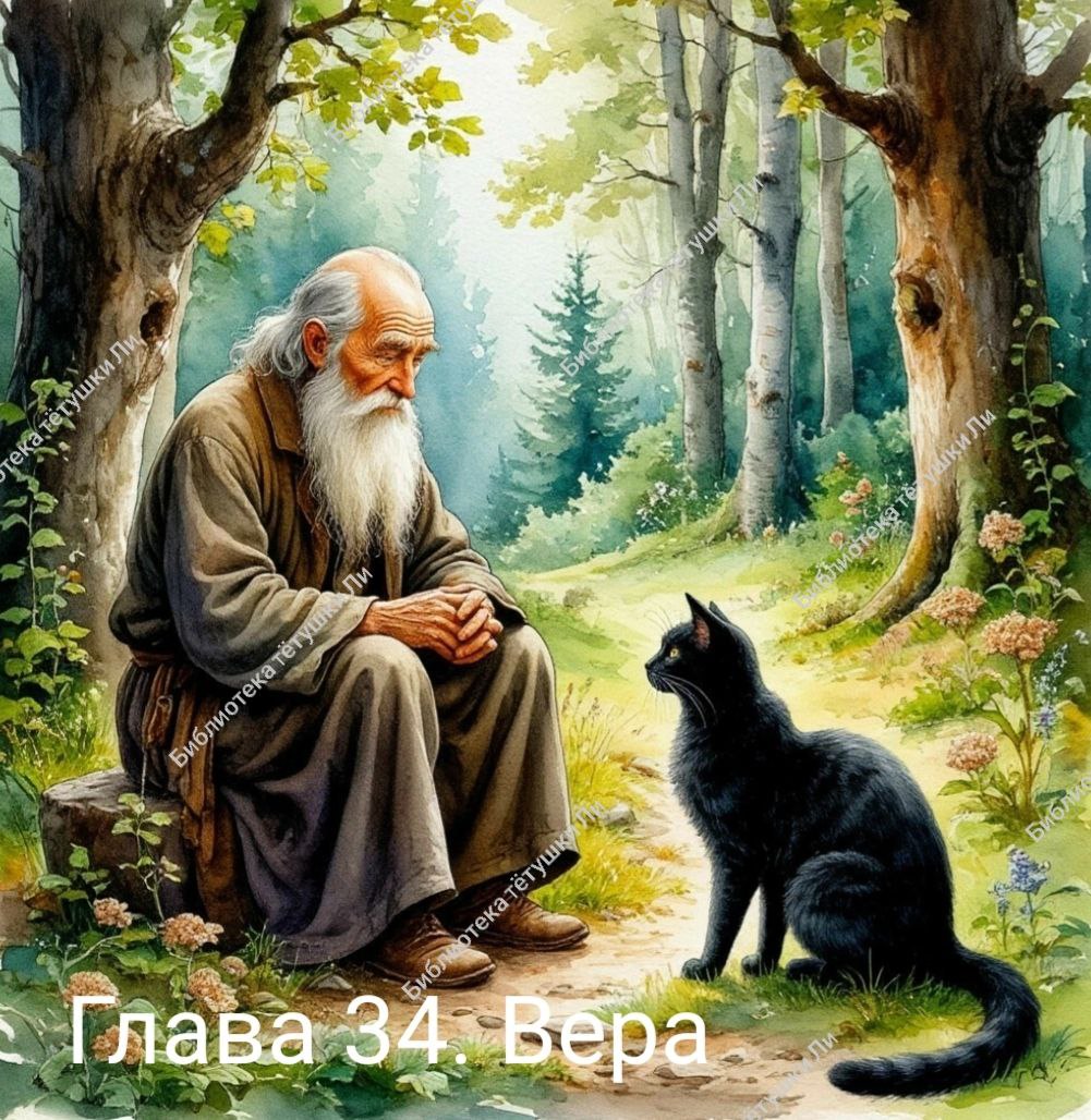 Глава 34. Вера