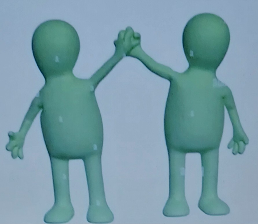 По правую руку