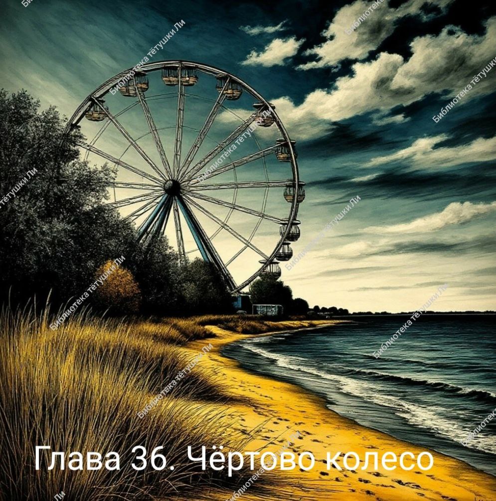 Глава 36. Чёртово колесо