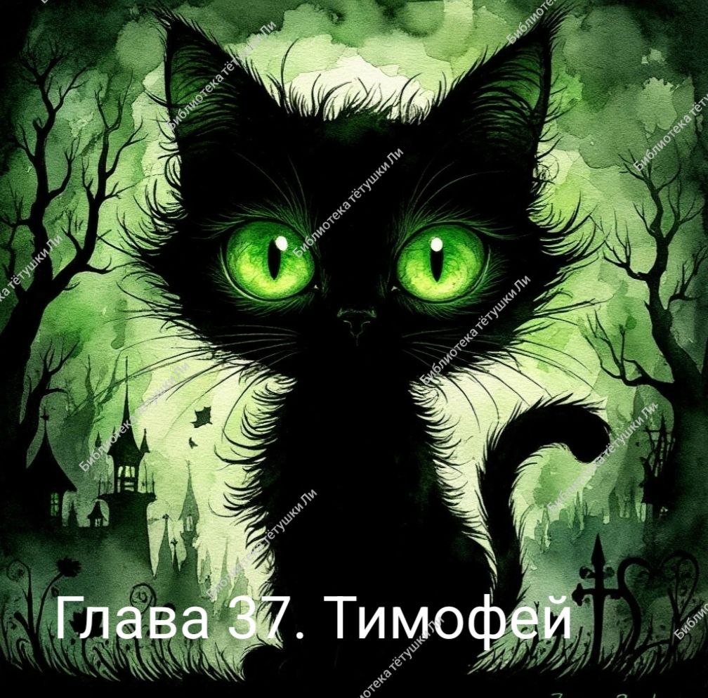 Глава 37. Тимофей
