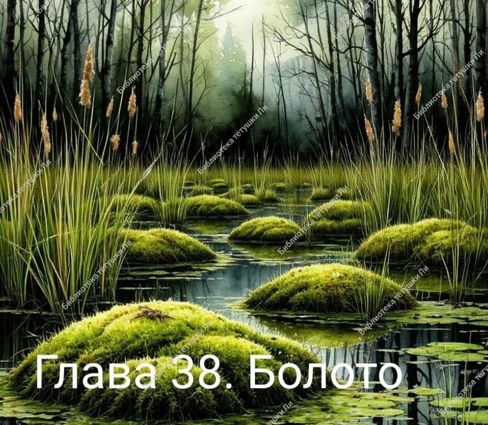 Глава 38. Болото