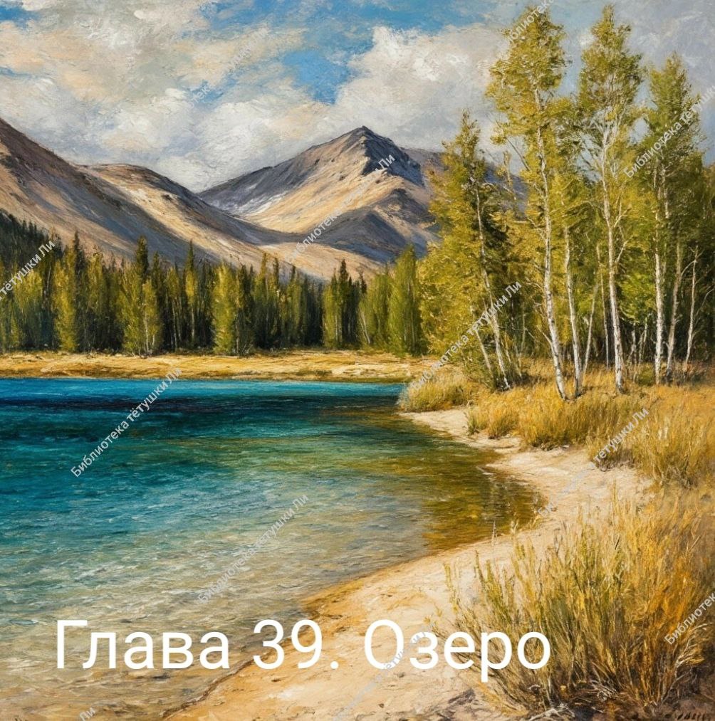 Глава 39. Озеро