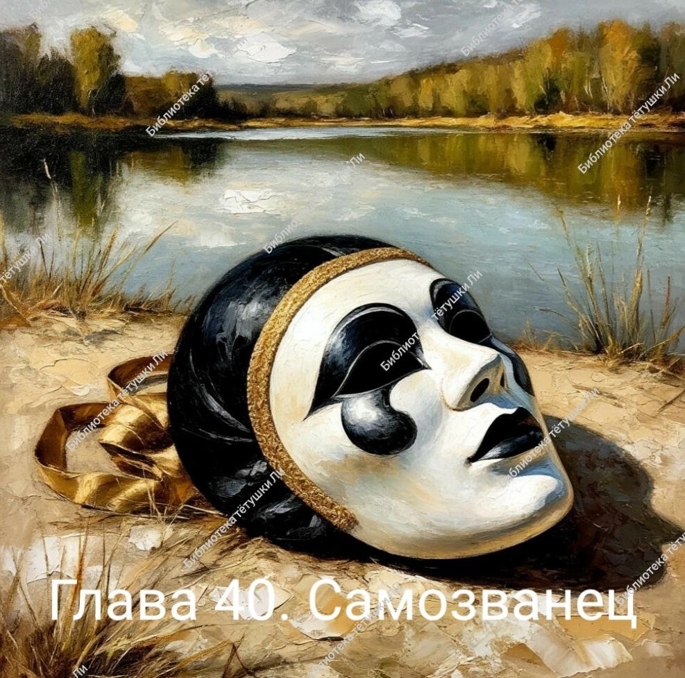 Глава 40. Самозванец