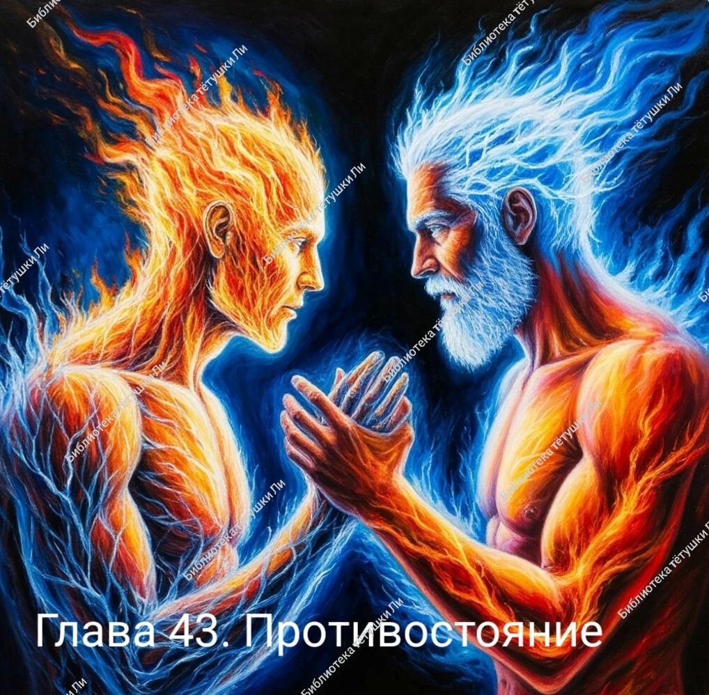 Глава 43. Противостояние