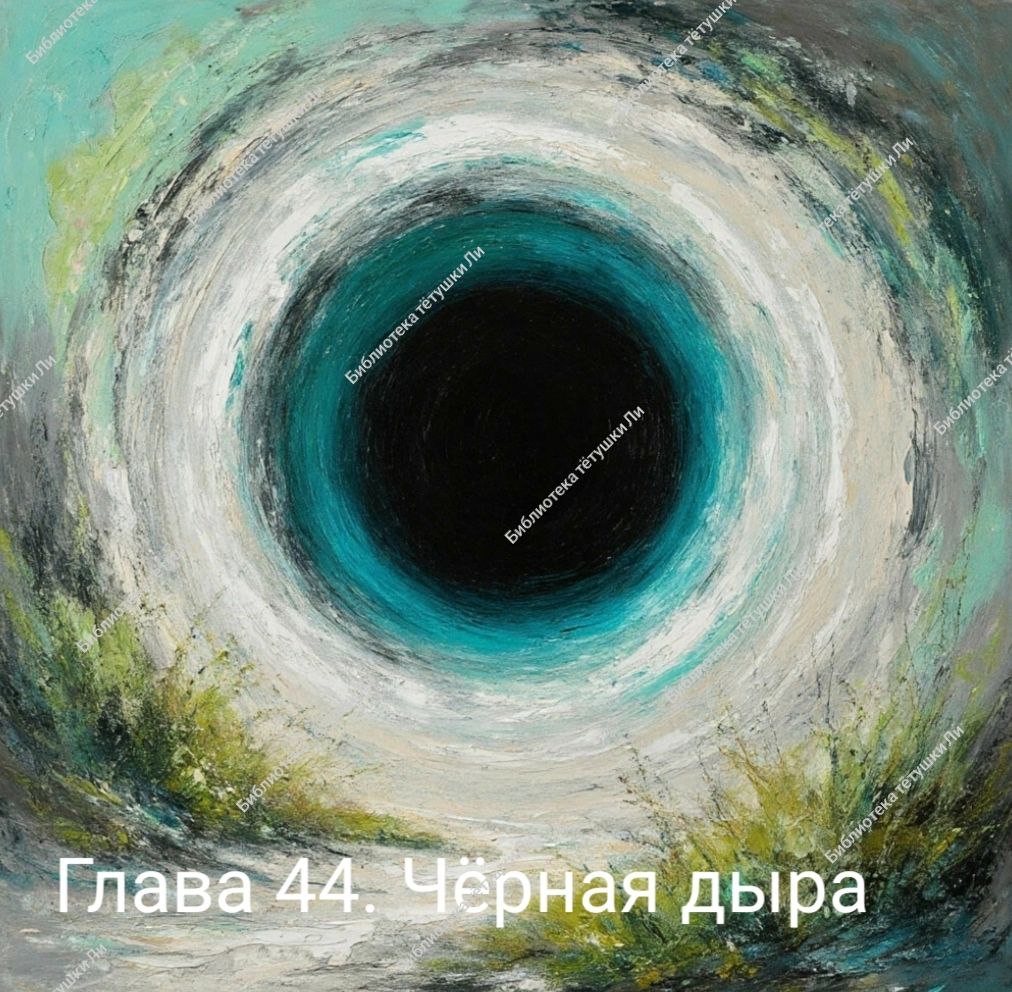 Глава 44. Чёрная дыра