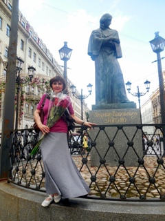 Мне навстречу