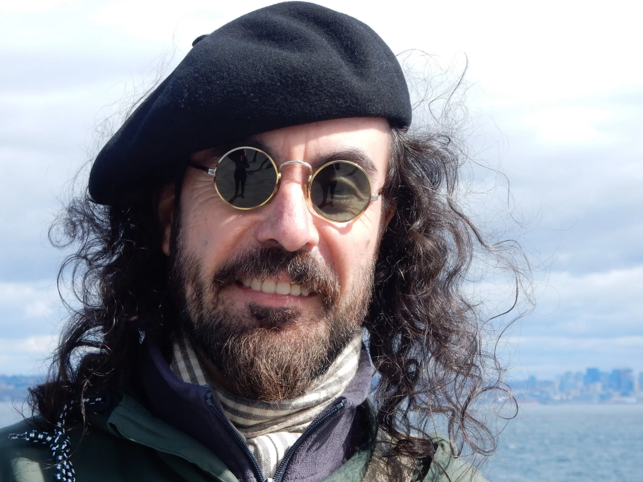 Остаться. Хесус Сепульведа