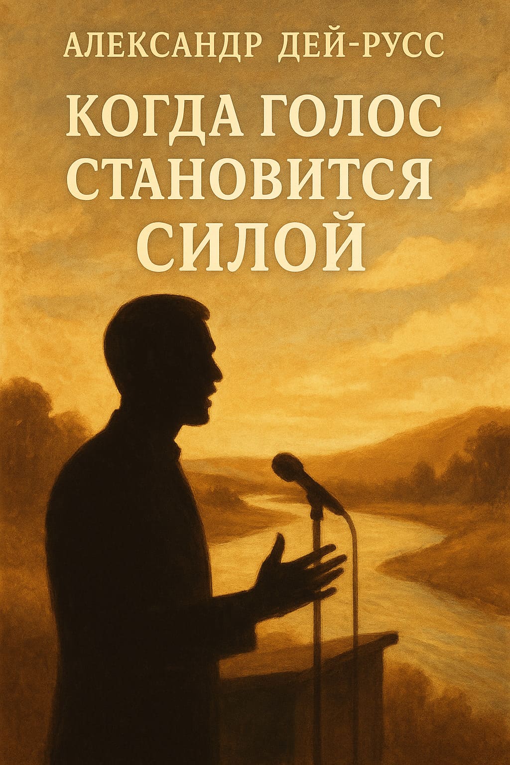 Когда голос становится силой