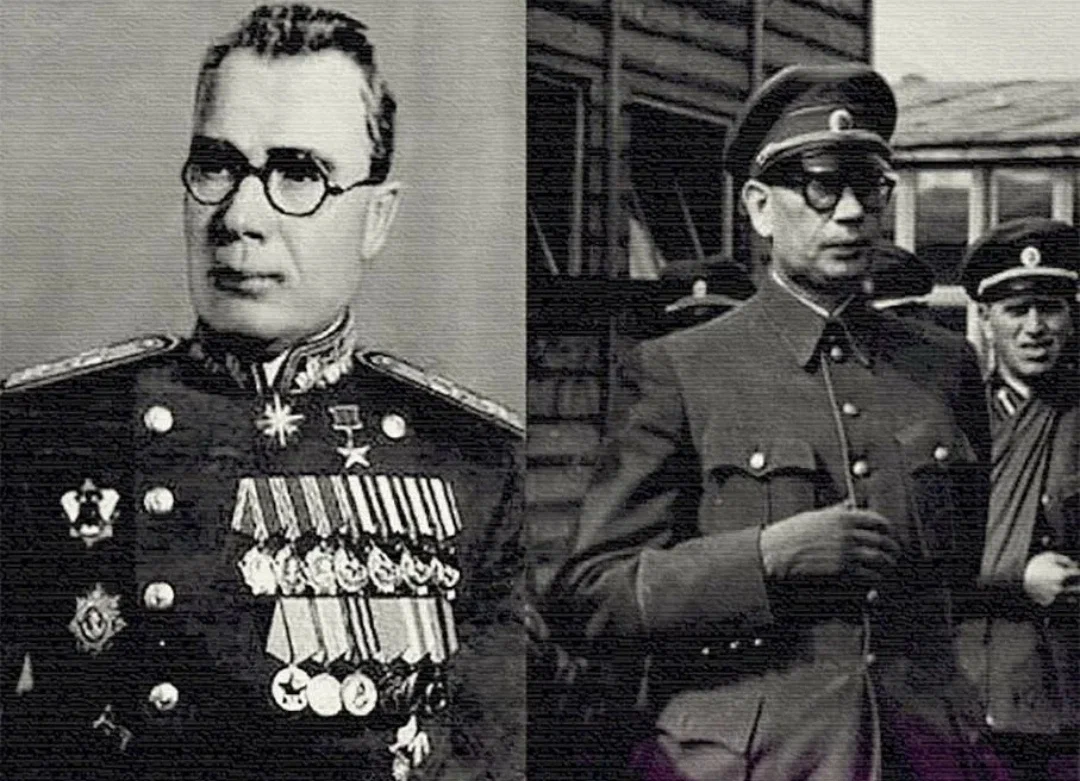 Генерал-иноагент