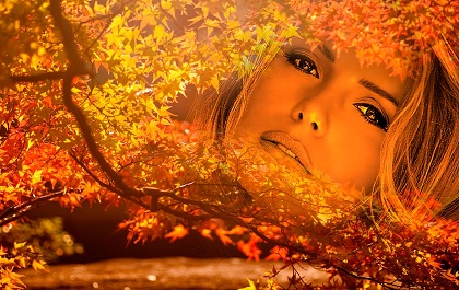 Своей осени я не боюсь