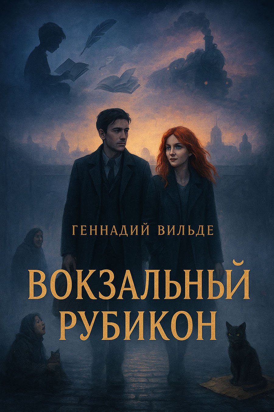 Вокзальный рубикон