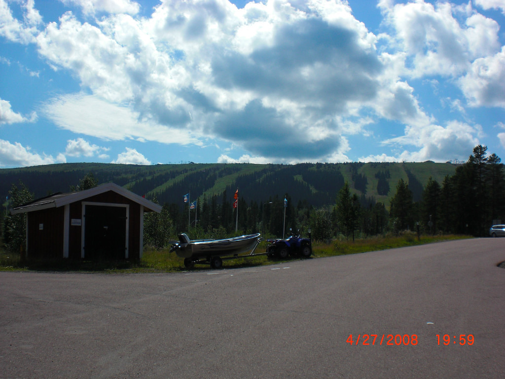 На меня наступила осень!