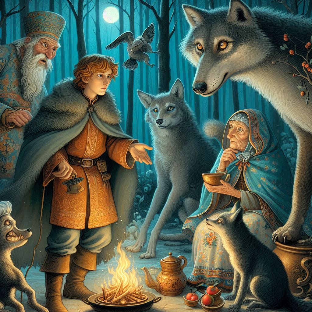 Чему учат сказки нашего детства?