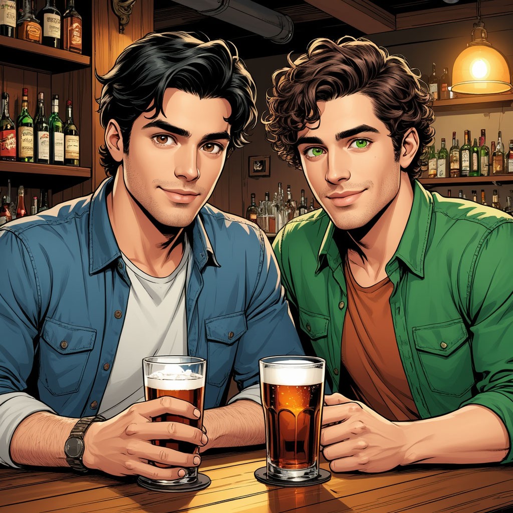 Другая Галактика. Глава 73 Прогулка по Соре