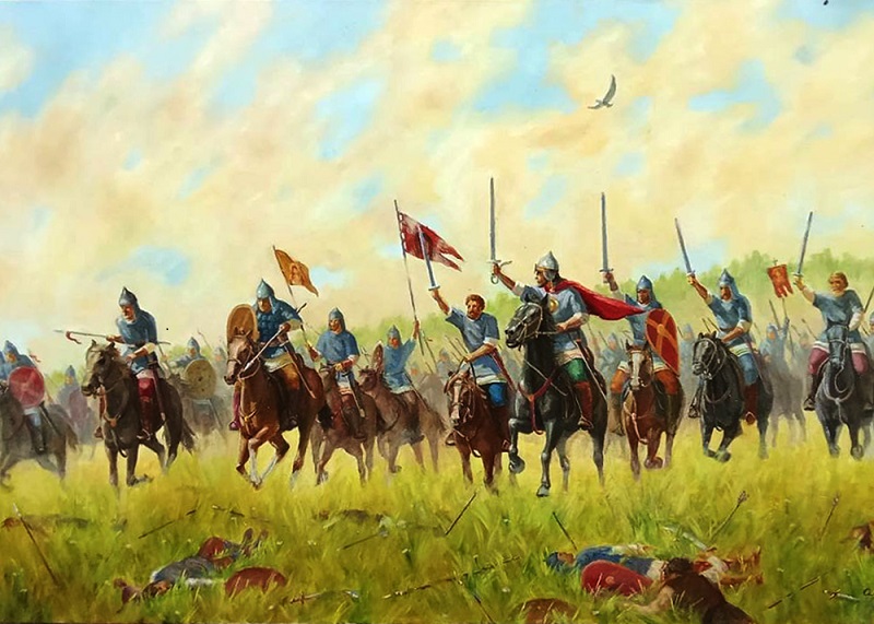 5. Киевский самовольник