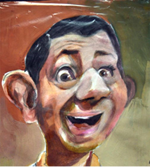 Музыканты...