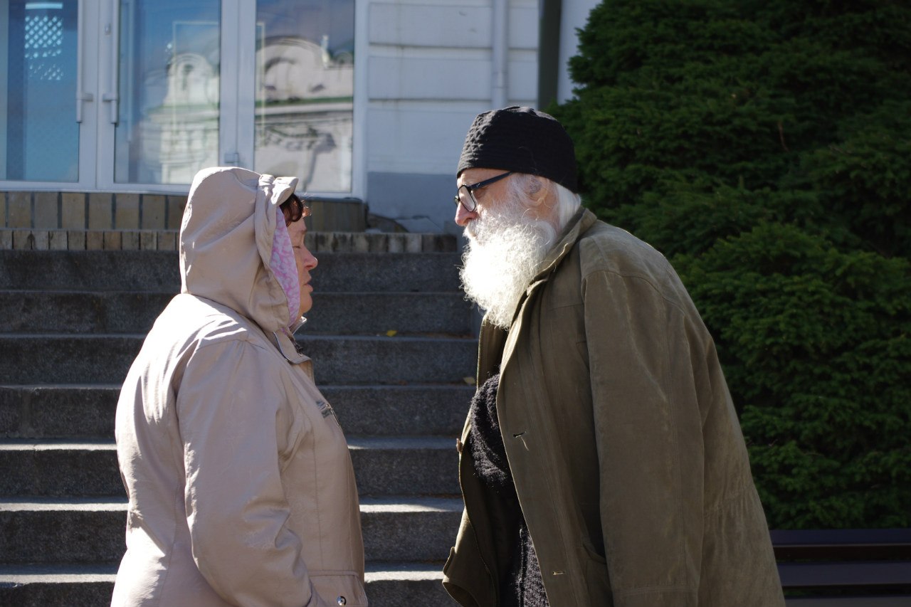 Нечаянное. Глава 3