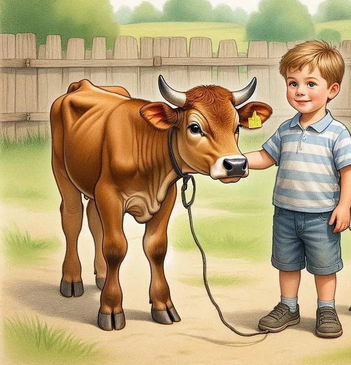 Сказка о том, как Степа стал вежливым