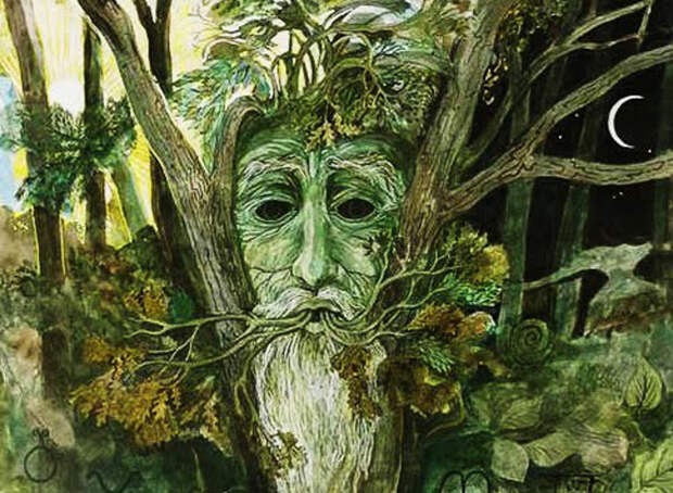 Деревья - такие же люди