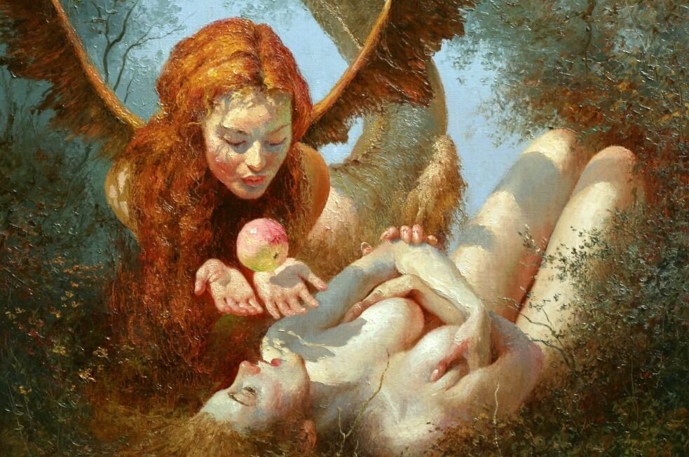 Адам и Лилит