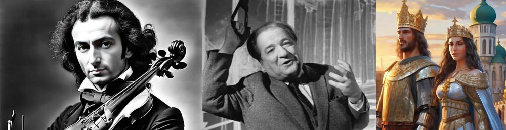 Создав себе славу зловещего артиста...