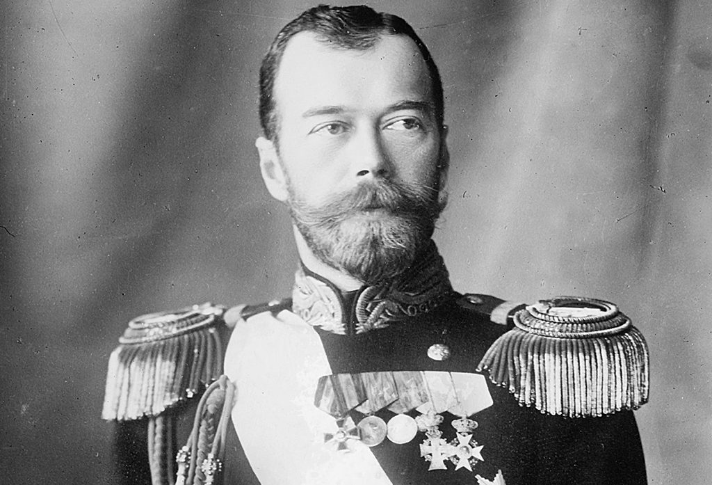 Сергей Бехтеев. Благоверный царь Николай Романов