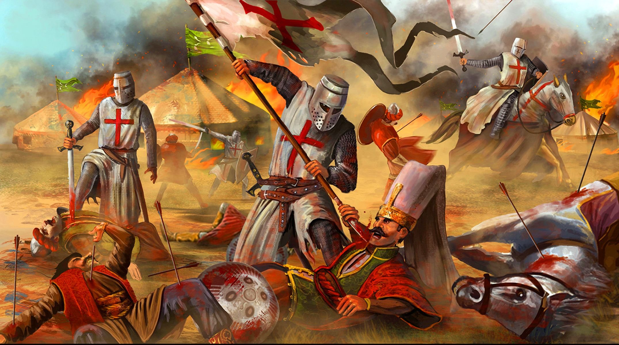 Вольтер - христианство самая кровавая религия?