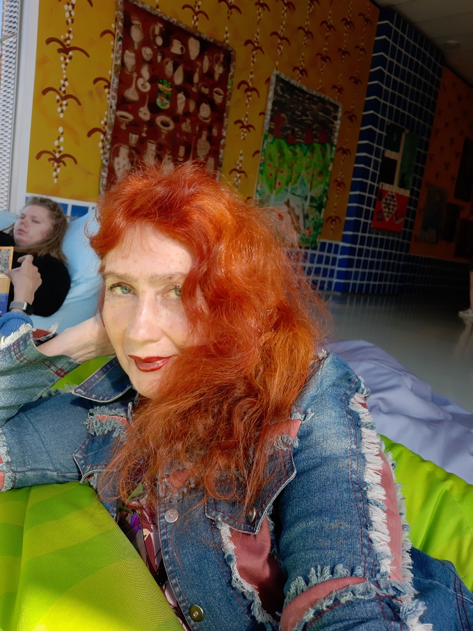 Погружение в дикое искусство