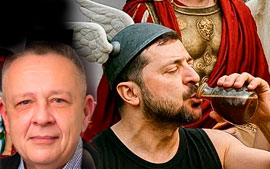 Крах Зеленского Демура