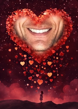 Улыбка лучезарная