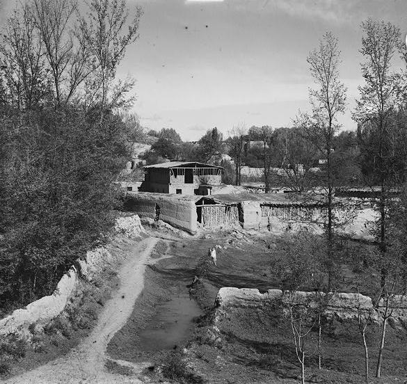 Постблокадный сюжет