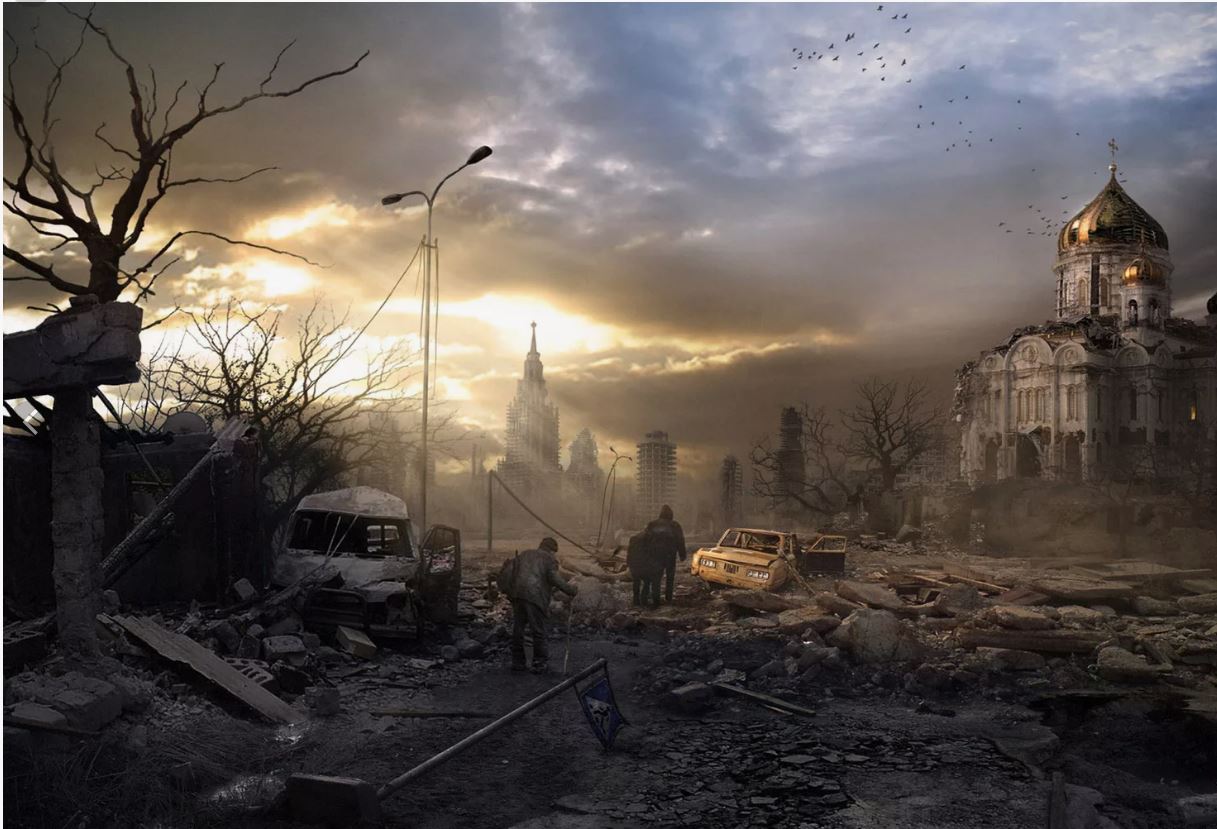 Апокалипсис в действии