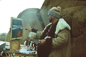 Яркин Владимир Петрович маринист и