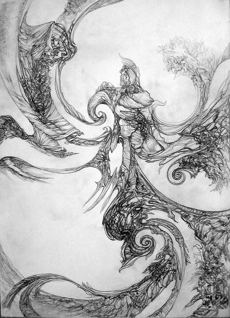 Художник Борис Лесняк. Записи 2